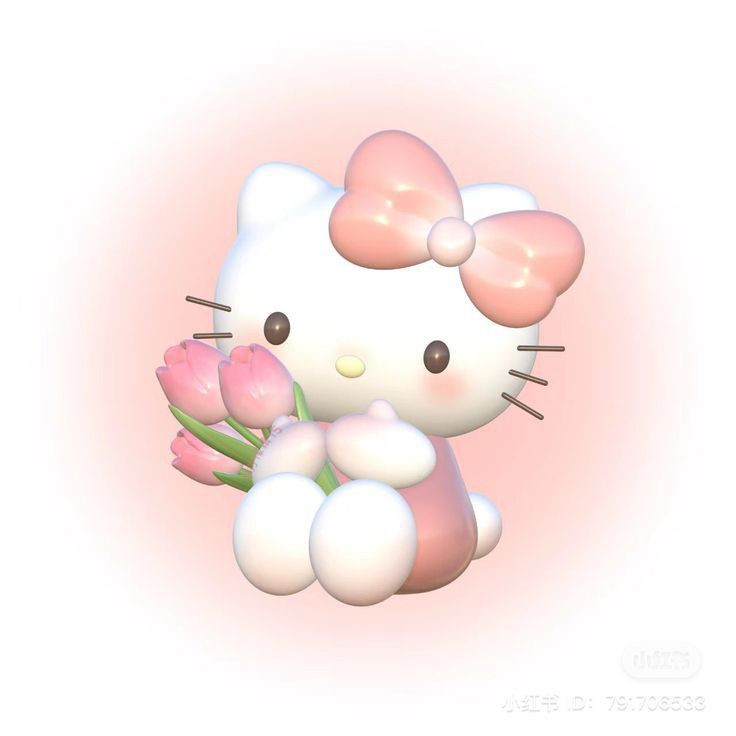 cute Hello Kitty wallpapers 0086