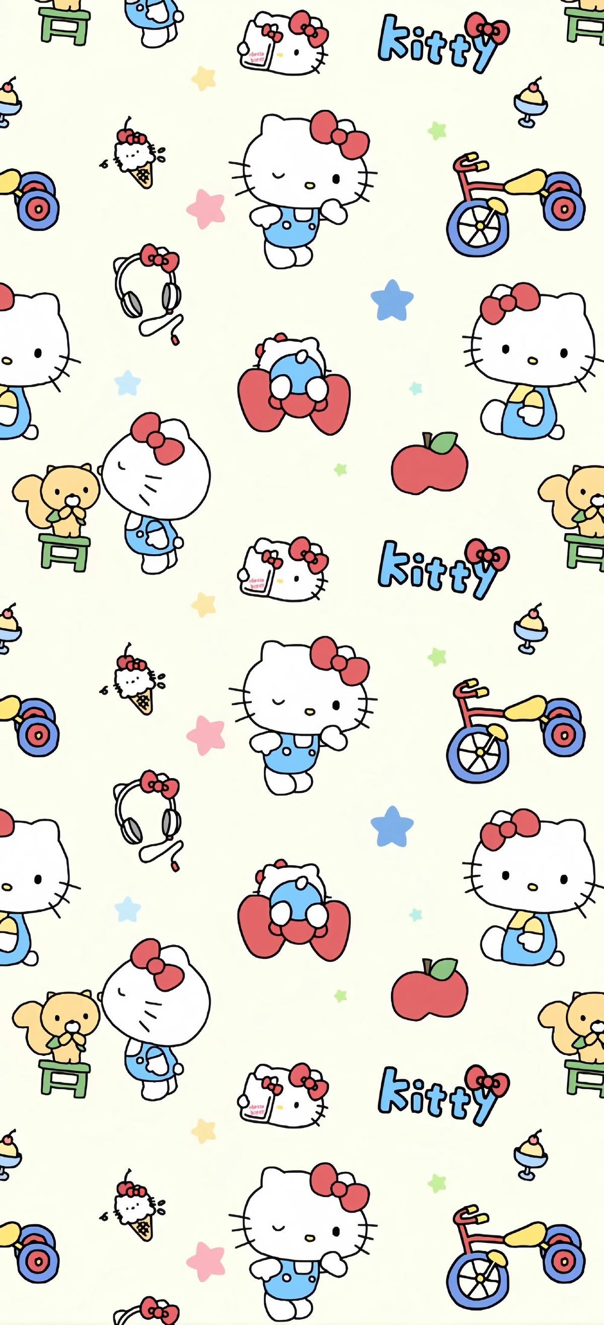 cute Hello Kitty wallpapers 0094