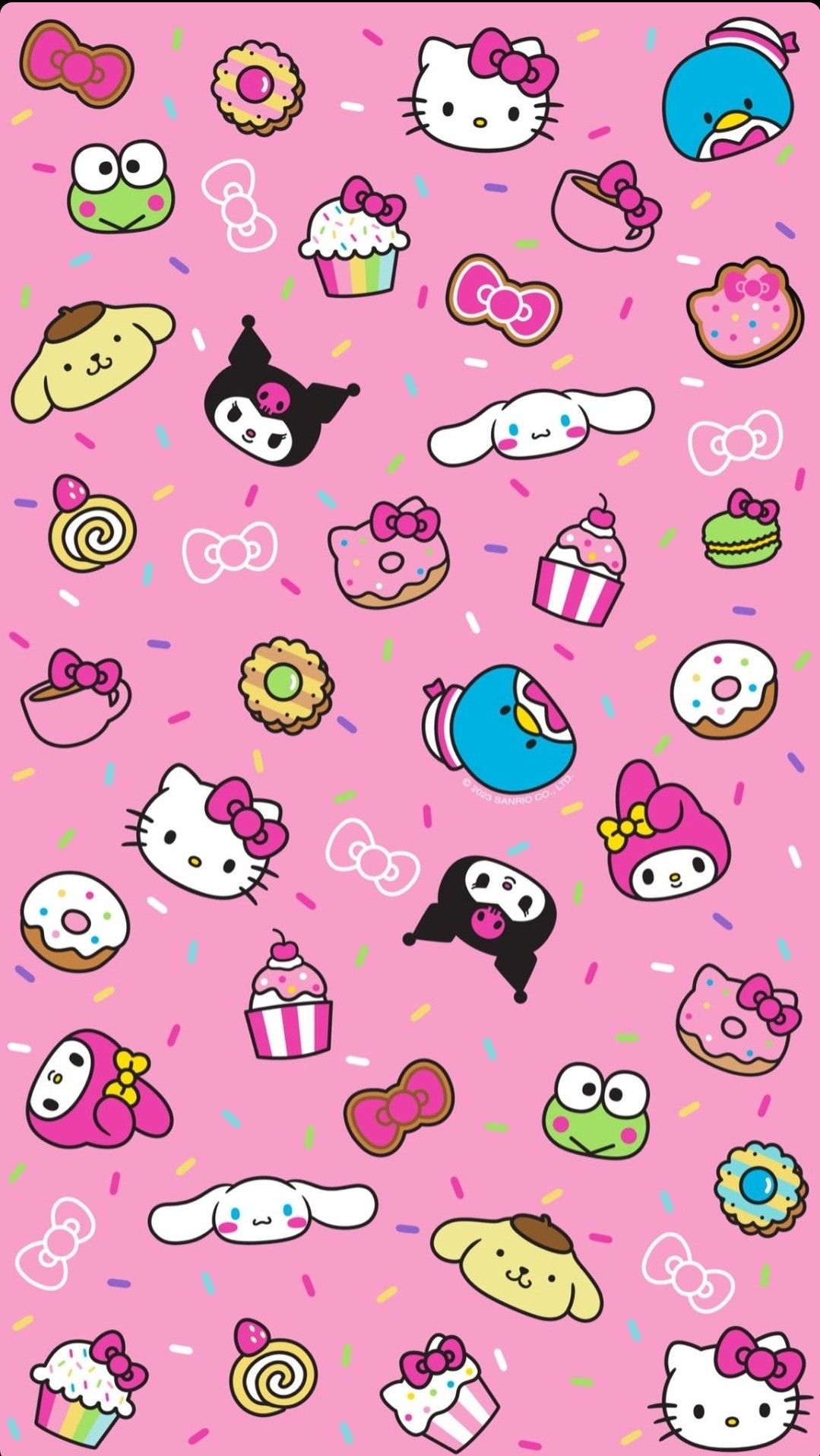 cute Hello Kitty wallpapers 0099