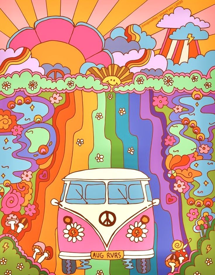 cute hippie wallpapers 0025