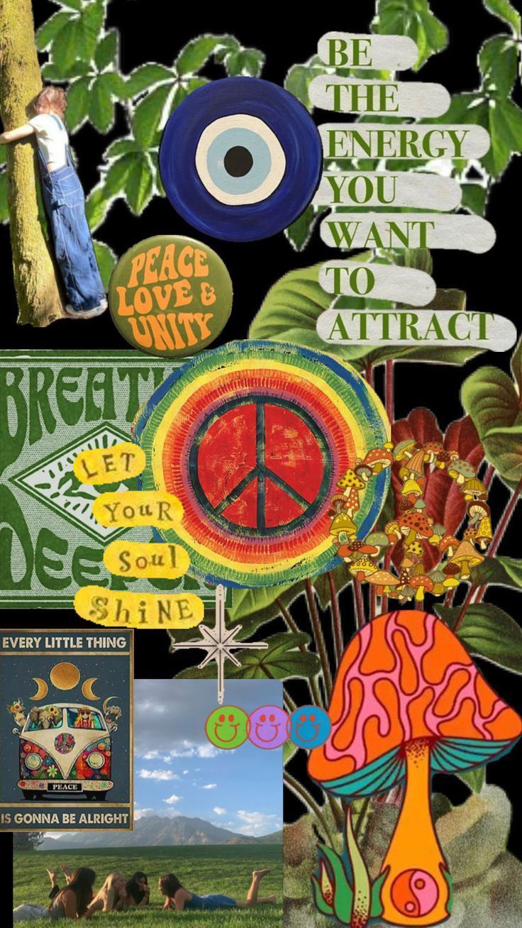 cute hippie wallpapers 0070