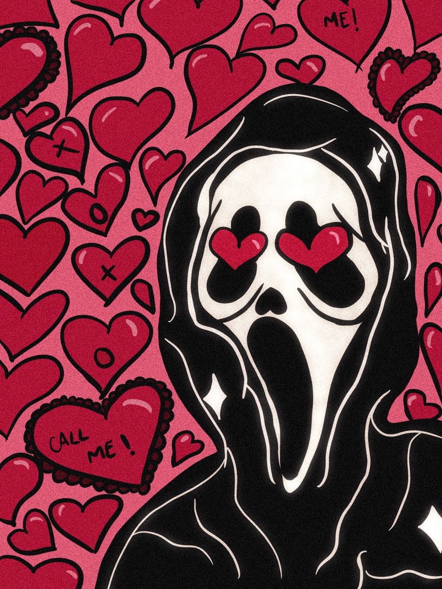 cute horror wallpapers 0011