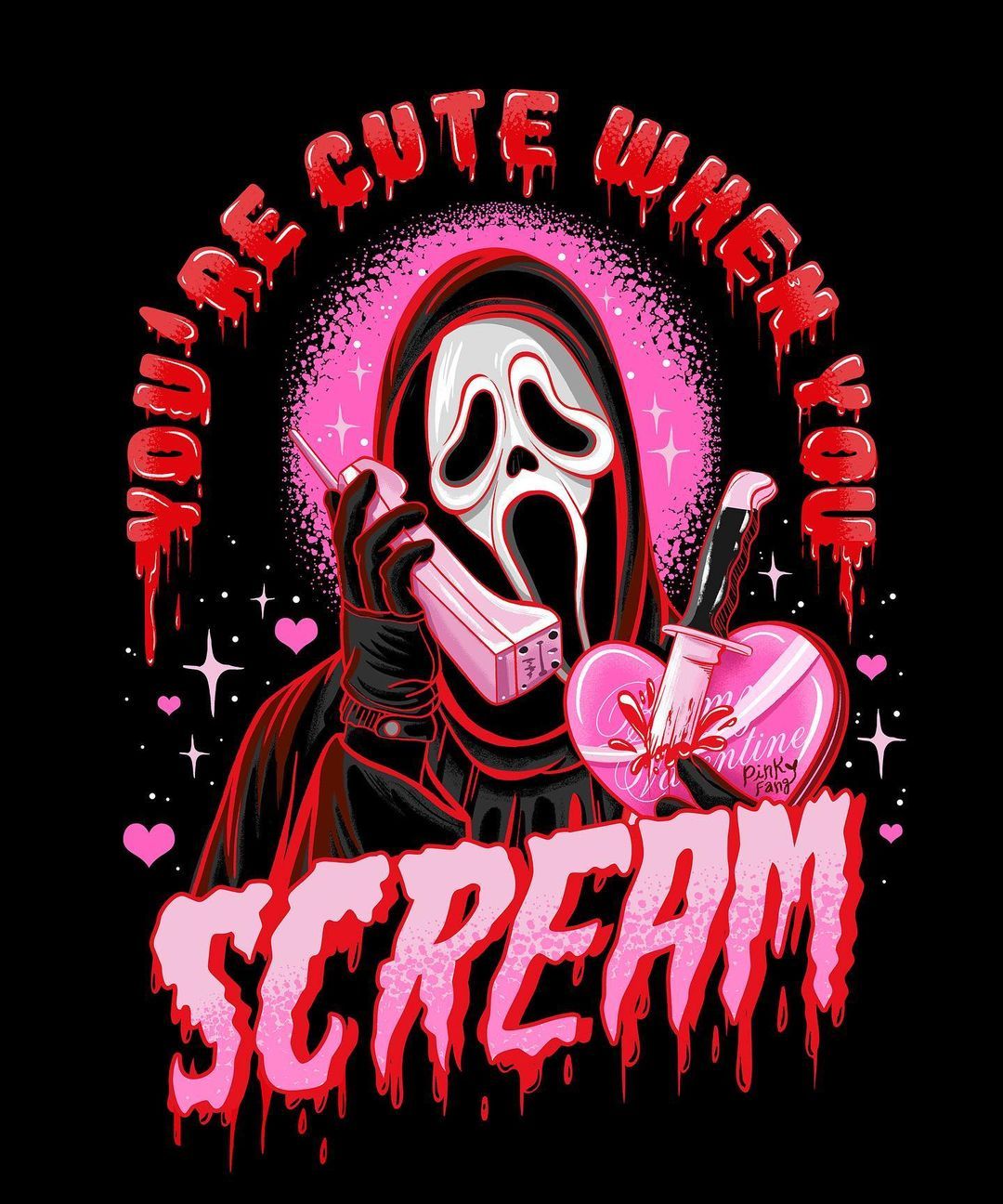 cute horror wallpapers 0041