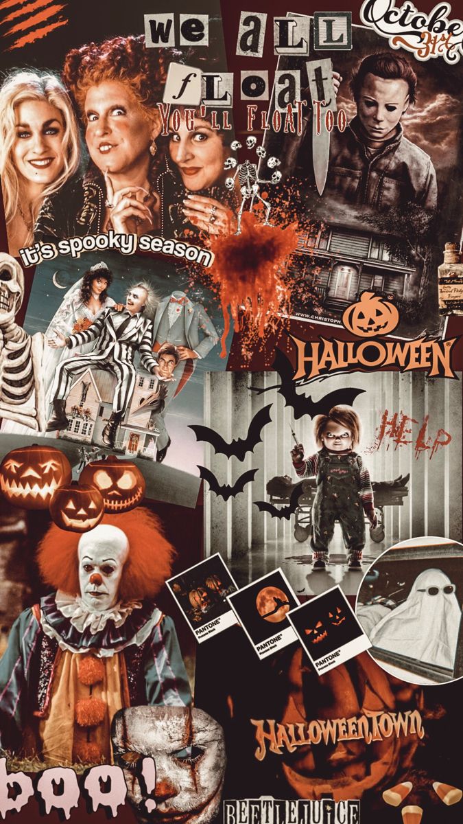 cute horror wallpapers 0091