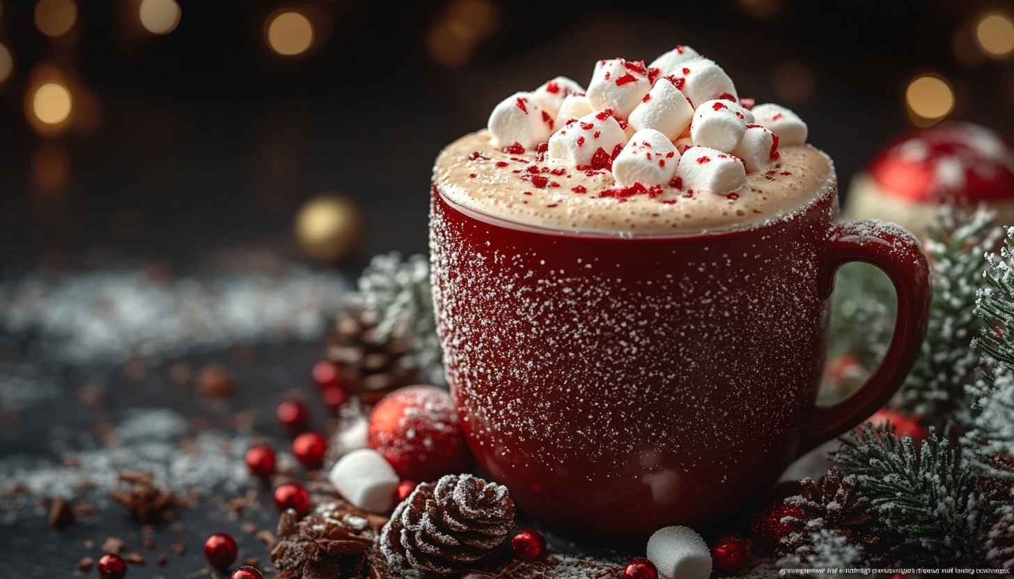 cute hot chocolate wallpapers