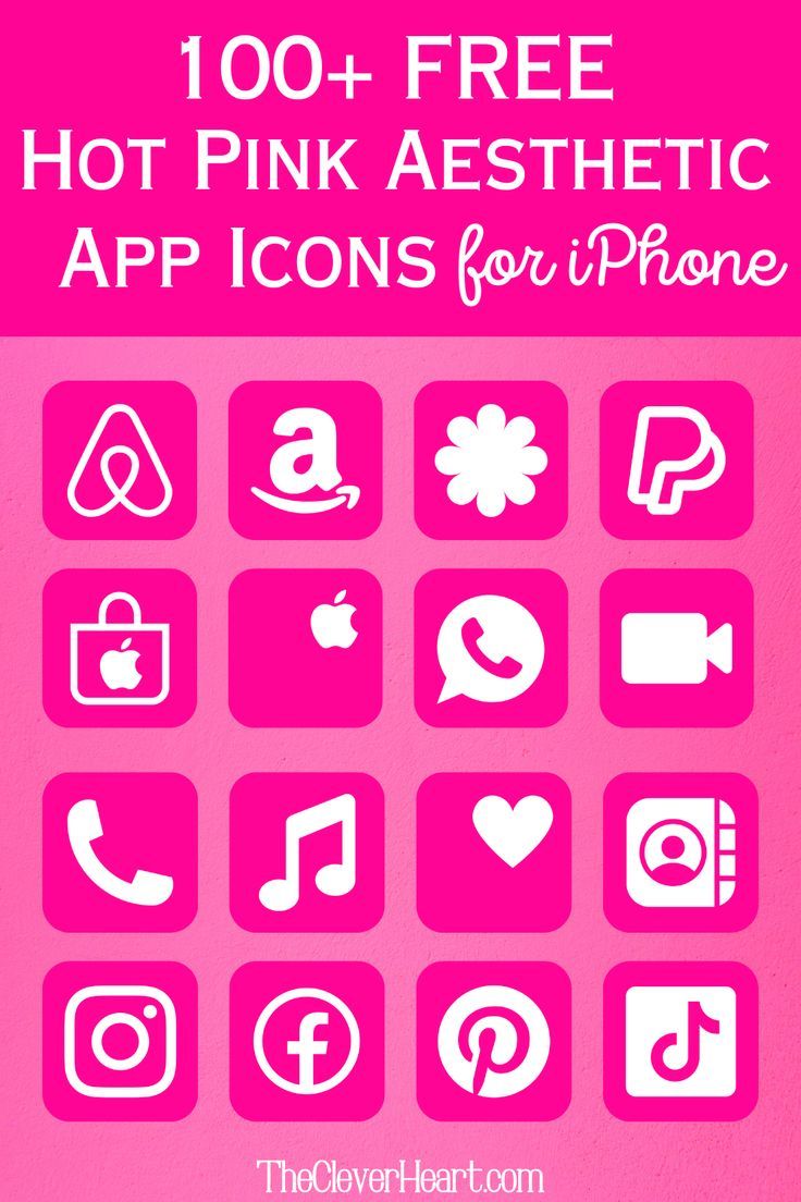 cute hot pink wallpapers 0066