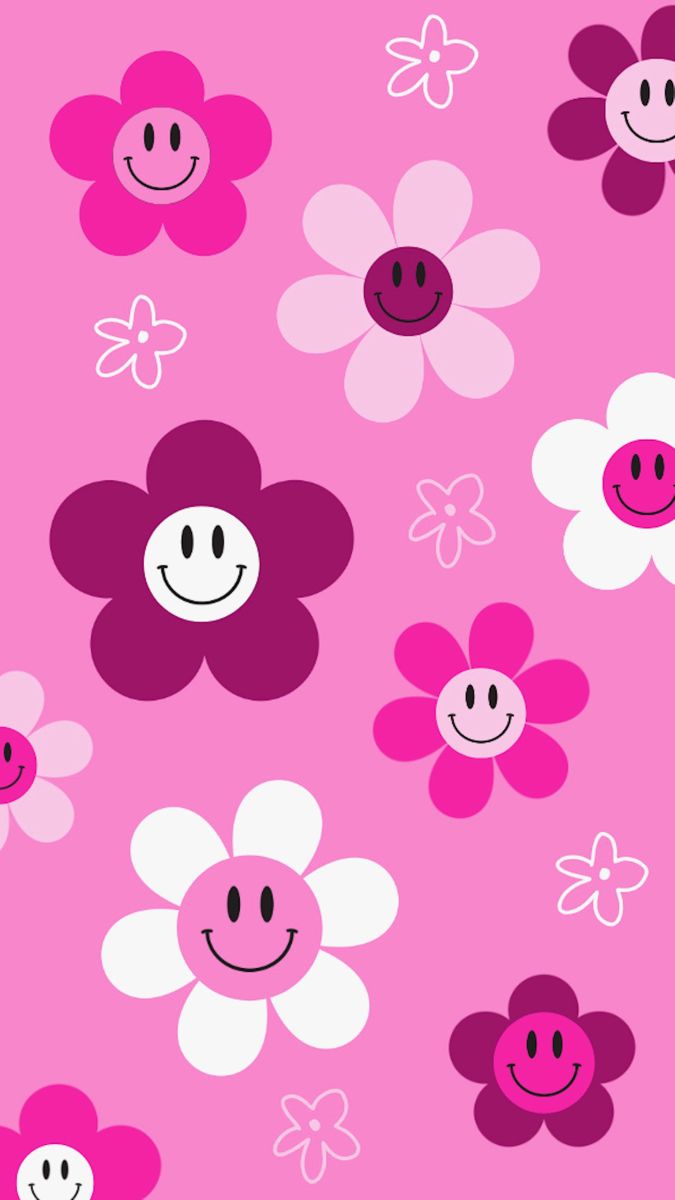 cute hot pink wallpapers 0072