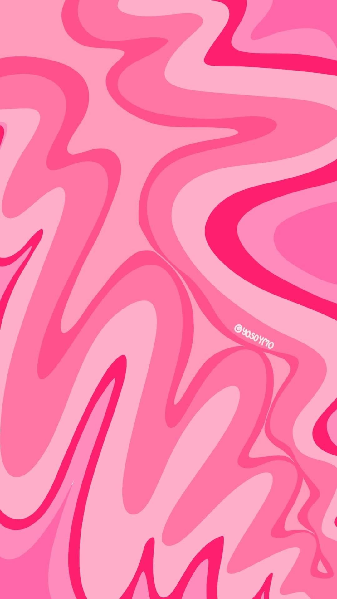 cute hot pink wallpapers 0095