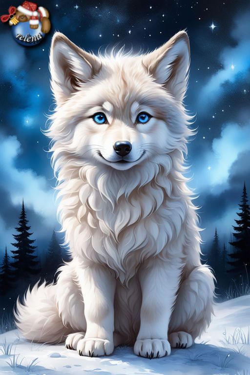 cute husky wallpapers 0092