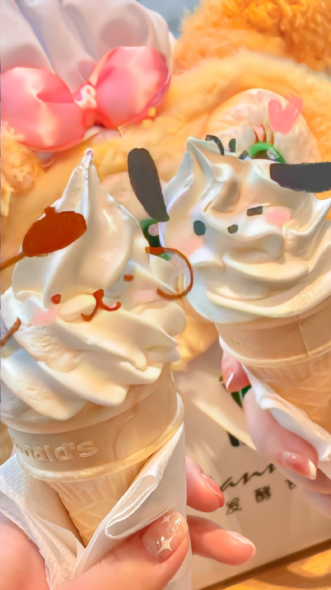 cute ice cream wallpapers 0009