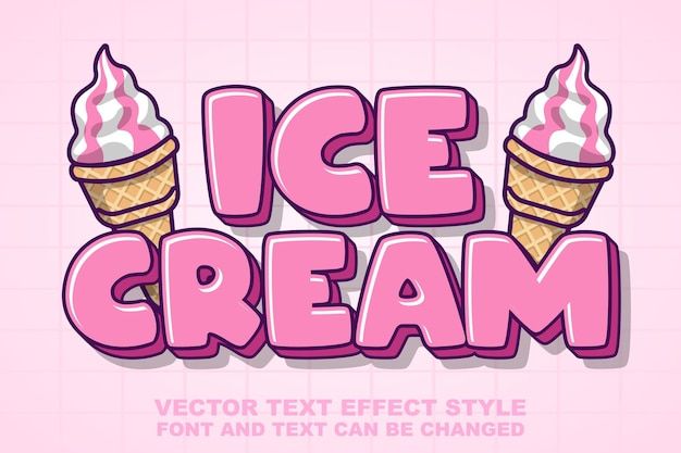 cute ice cream wallpapers 0011