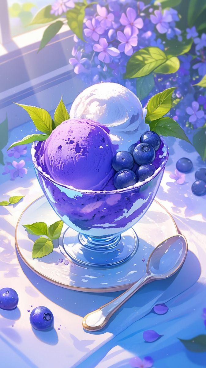 cute ice cream wallpapers 0023