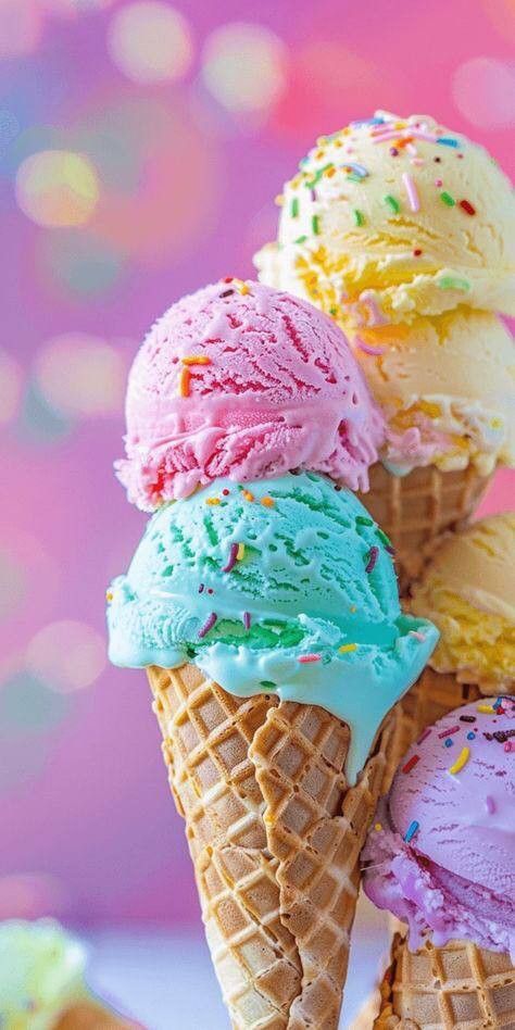 cute ice cream wallpapers 0025