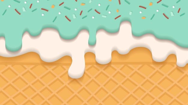 cute ice cream wallpapers 0026