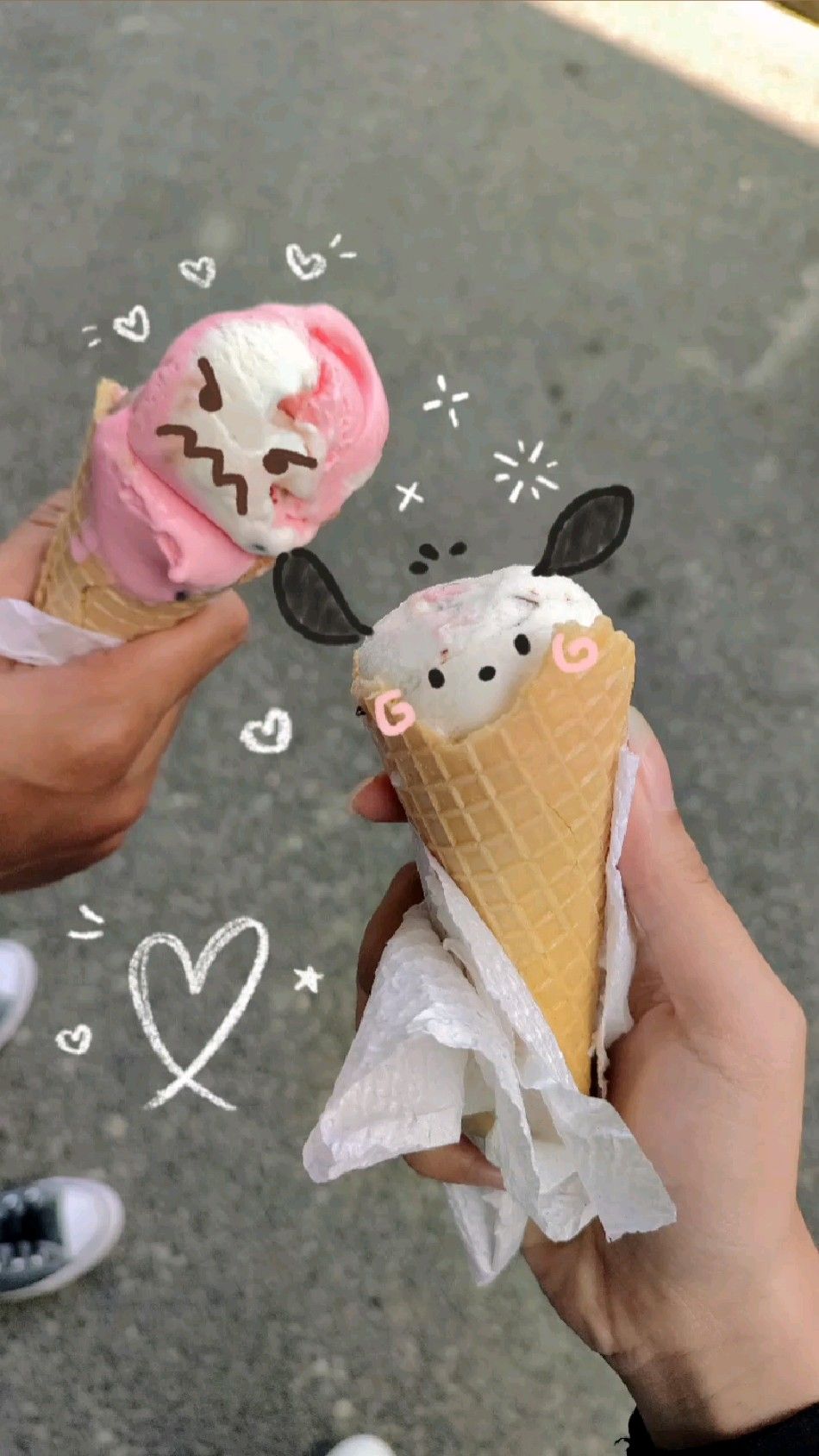 cute ice cream wallpapers 0028