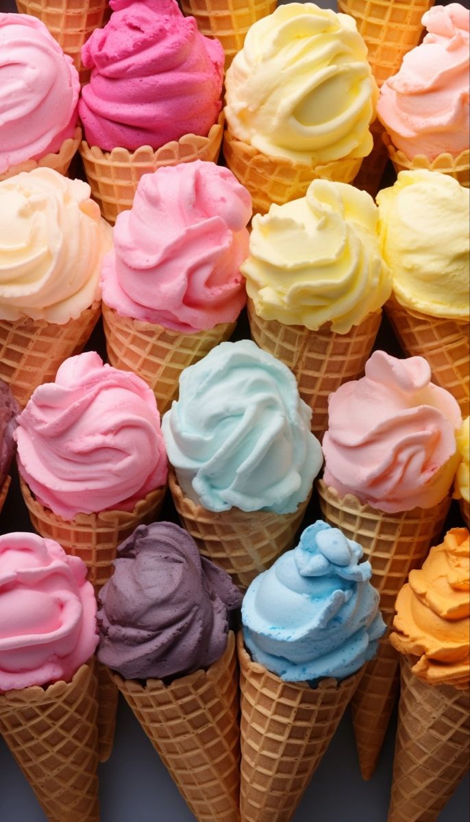 cute ice cream wallpapers 0034