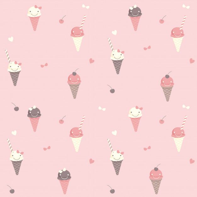 cute ice cream wallpapers 0057