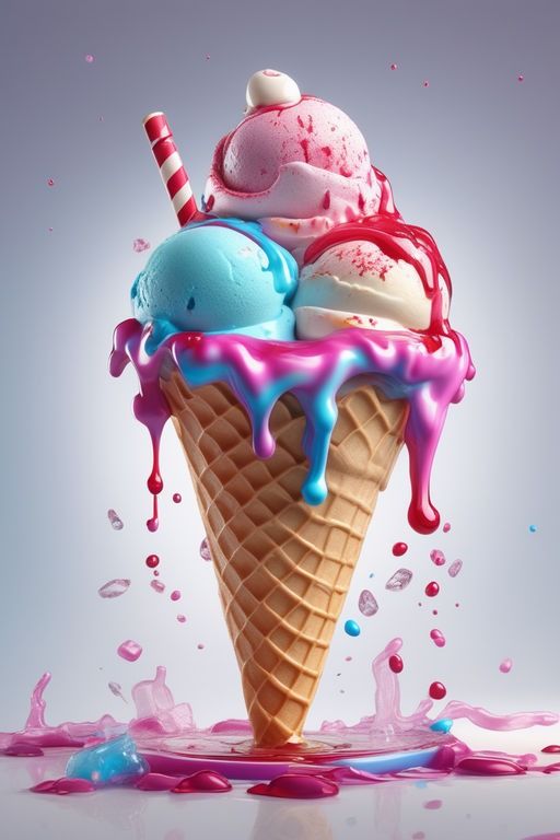 cute ice cream wallpapers 0060