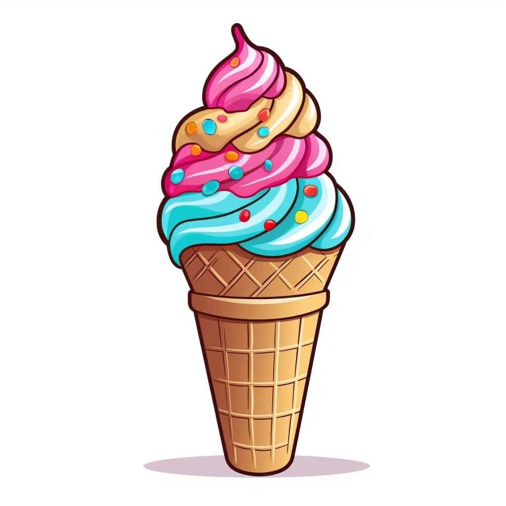 cute ice cream wallpapers 0063