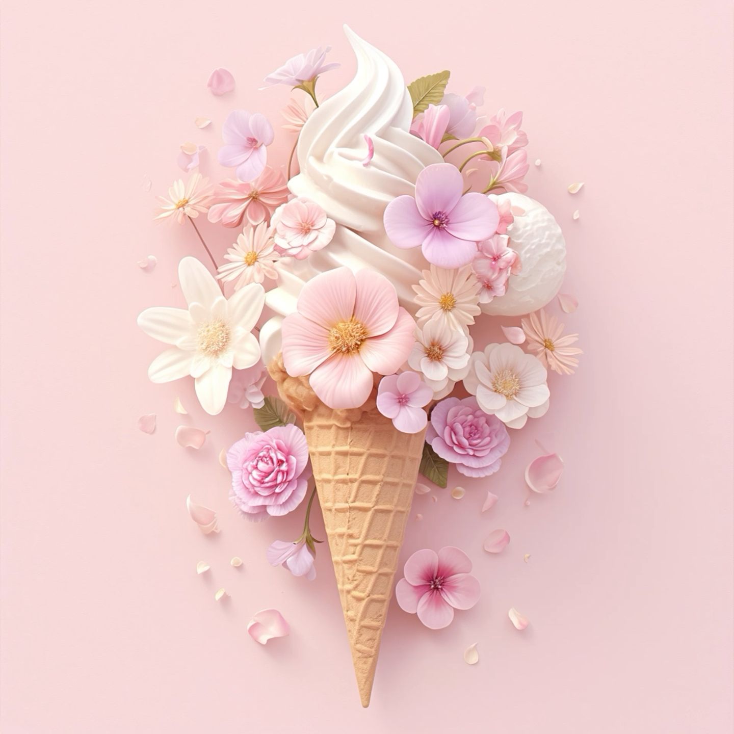 cute ice cream wallpapers 0085