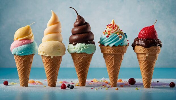 cute ice cream wallpapers 0087