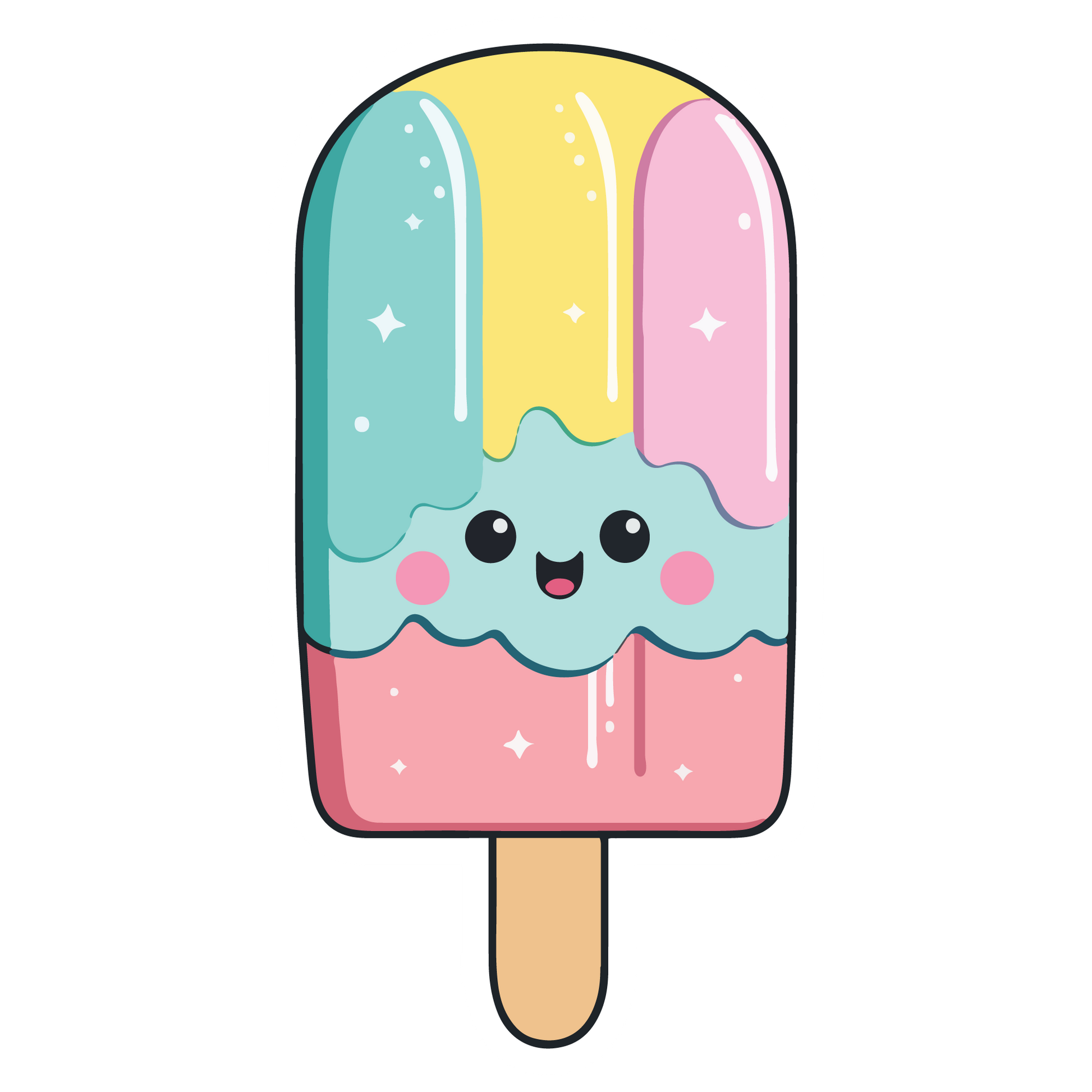 cute ice cream wallpapers 0097