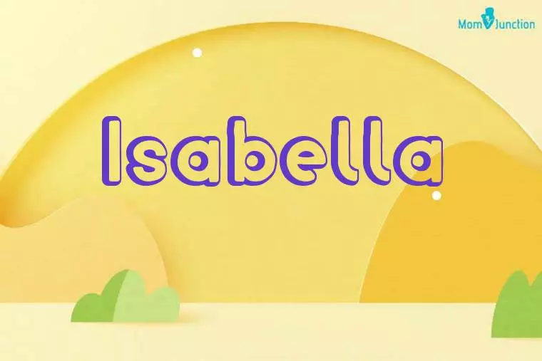 cute Isabella wallpapers 0015