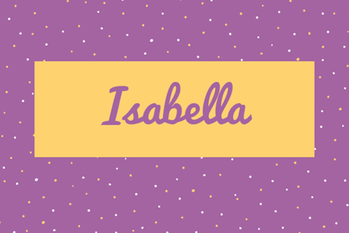 cute Isabella wallpapers 0044