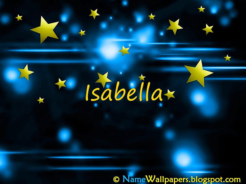 cute Isabella wallpapers 0045