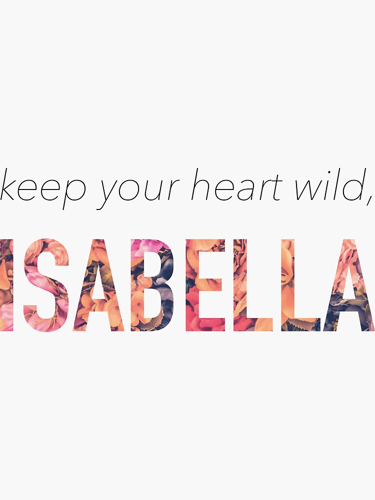 cute Isabella wallpapers 0086