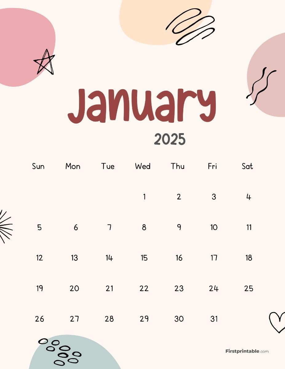 cute january wallpapers 0011