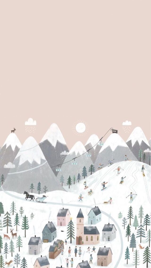 cute january wallpapers 0016