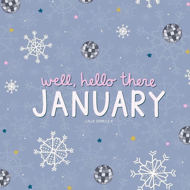 cute january wallpapers 0021