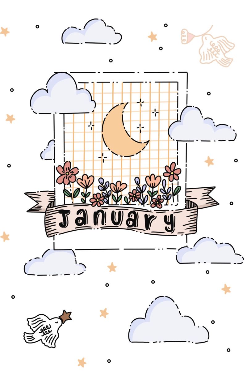 cute january wallpapers 0037