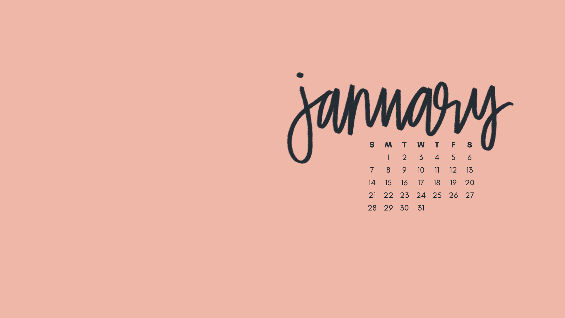 cute january wallpapers 0044