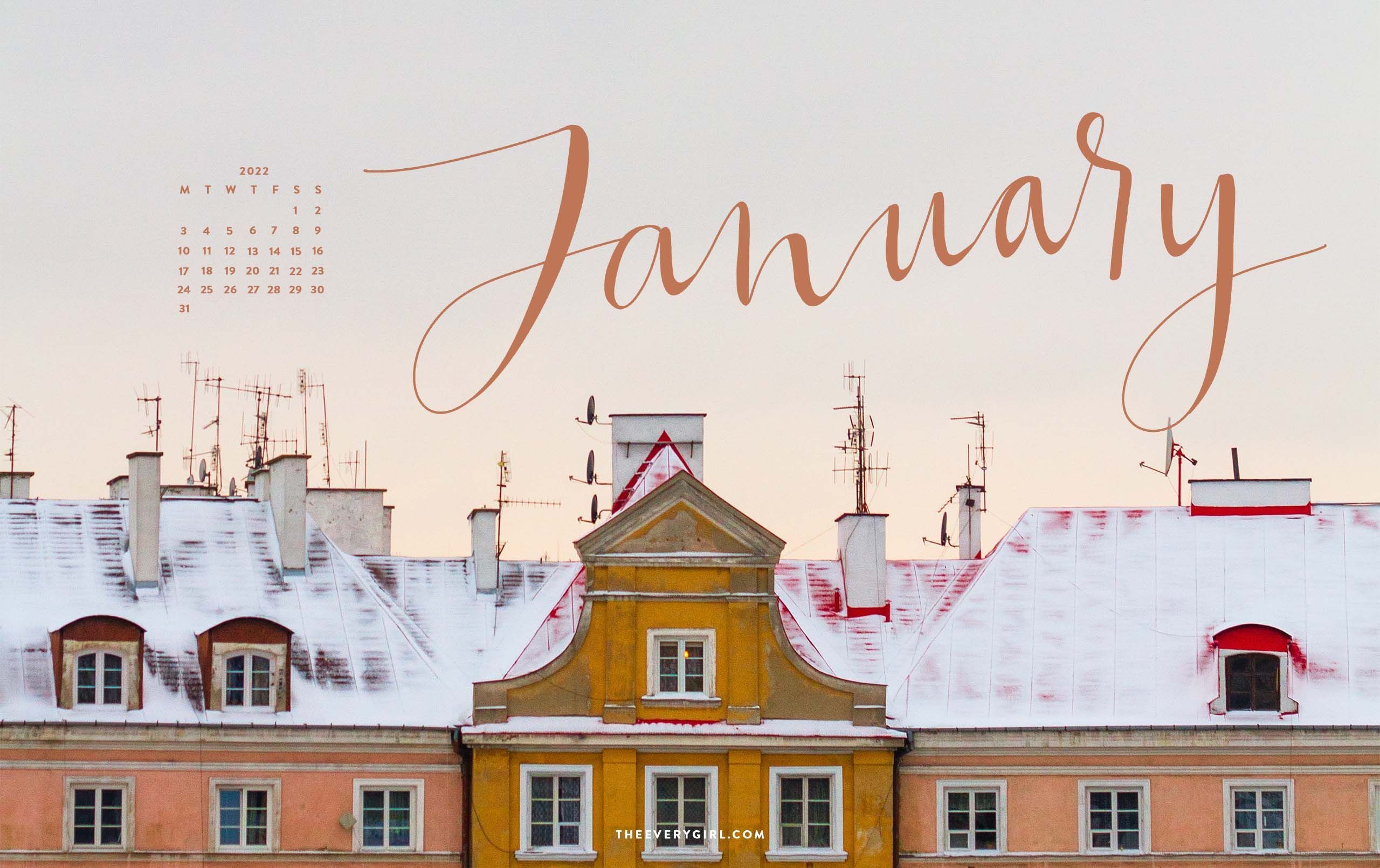 cute january wallpapers 0046