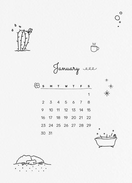 cute january wallpapers 0049