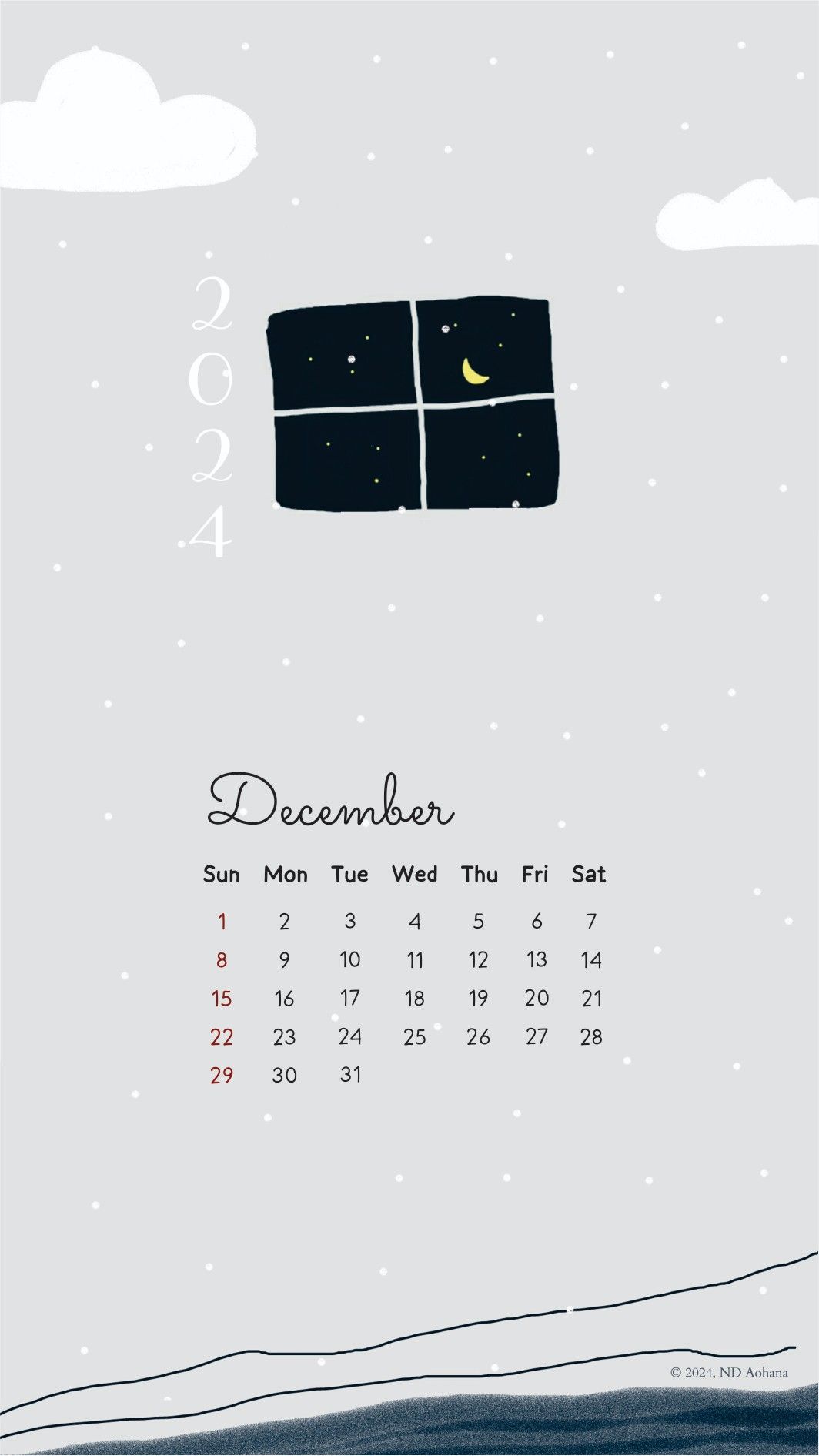 cute january wallpapers 0050