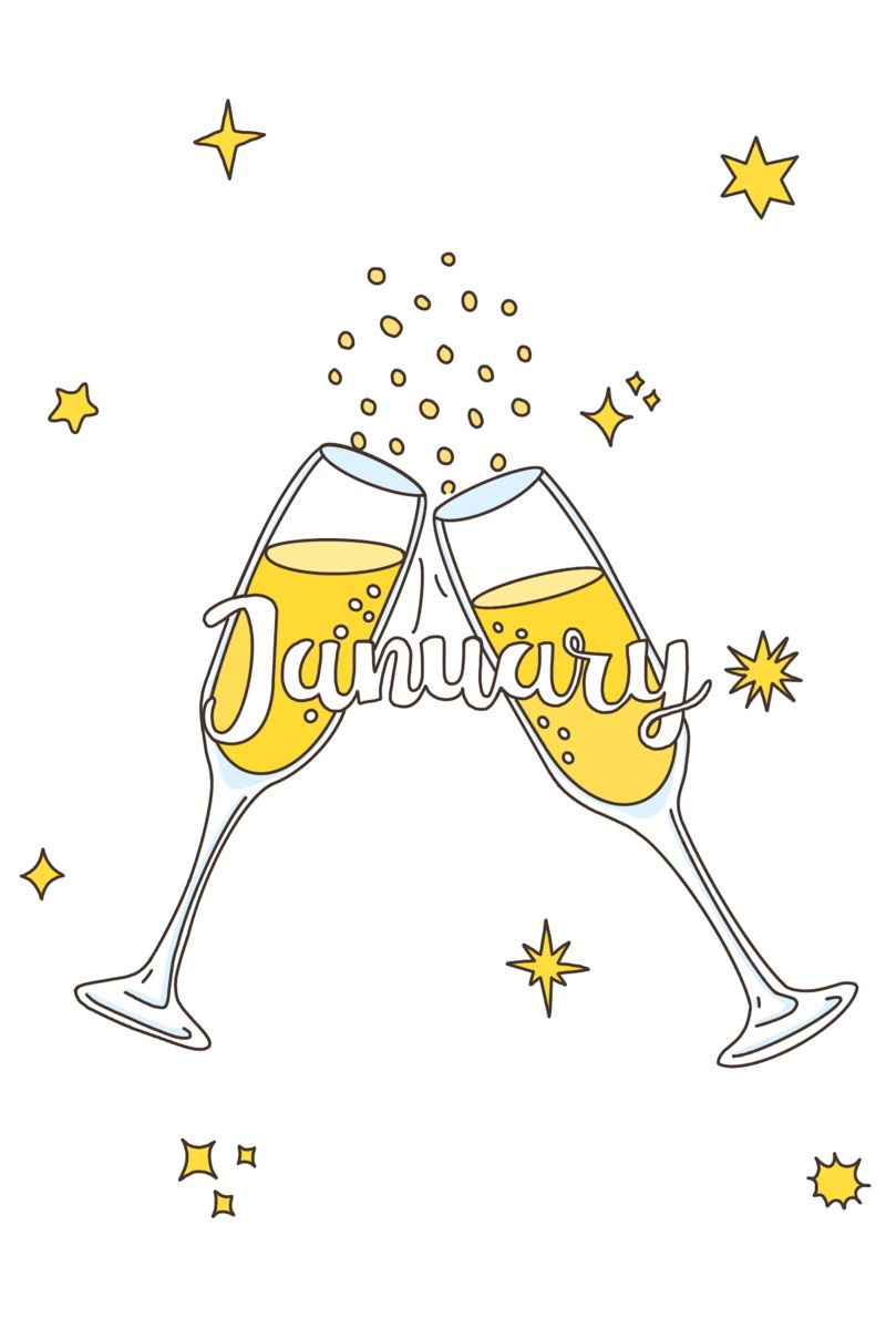 cute january wallpapers 0076