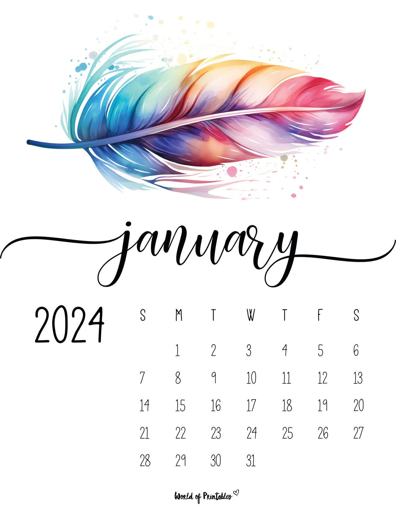 cute january wallpapers 0079