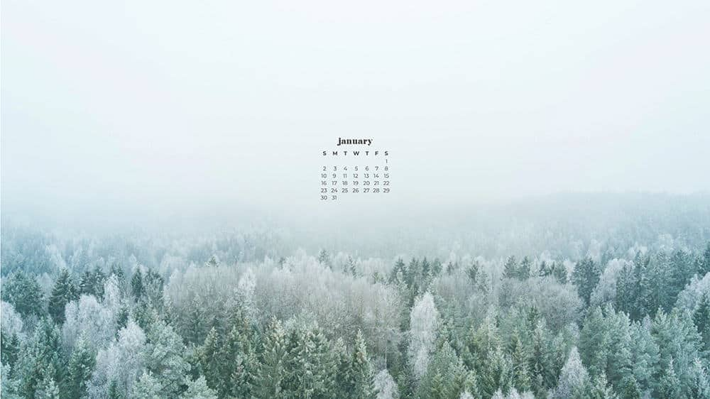 cute january wallpapers 0087