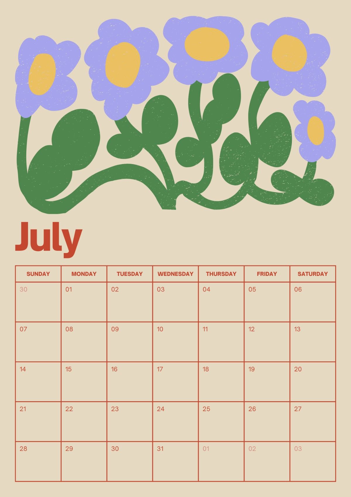 cute july wallpapers 0070