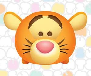 cute kawaii Tsum Tsum wallpapers 0013