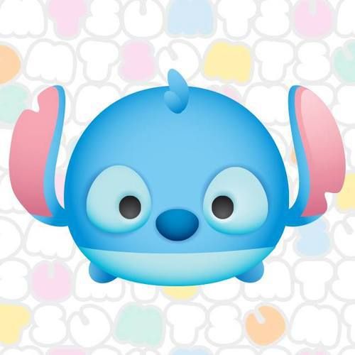 cute kawaii Tsum Tsum wallpapers 0033