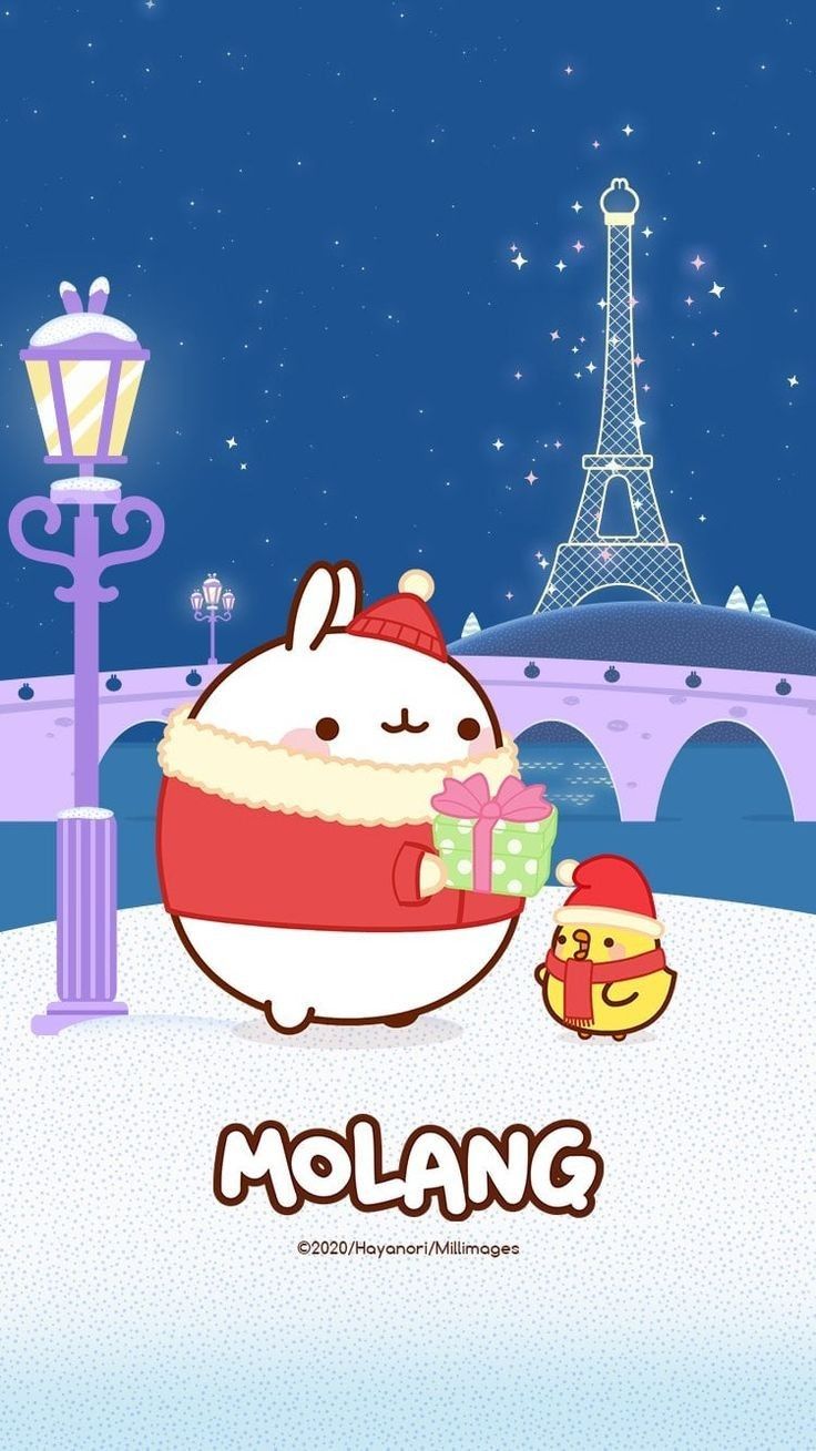 cute kawaii Tsum Tsum wallpapers 0074