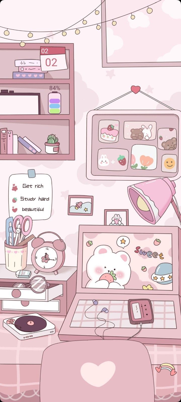 cute kawaii wallpapers 0022