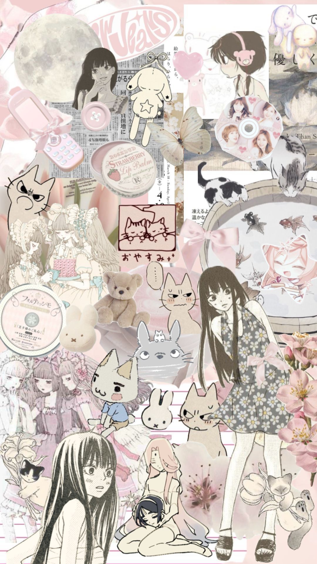 cute kawaii wallpapers 0023