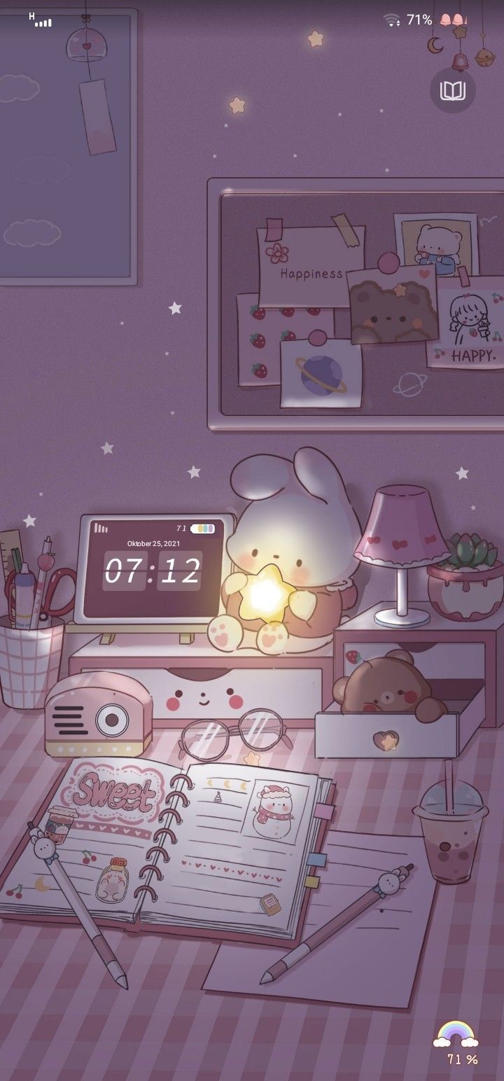 cute kawaii wallpapers 0026