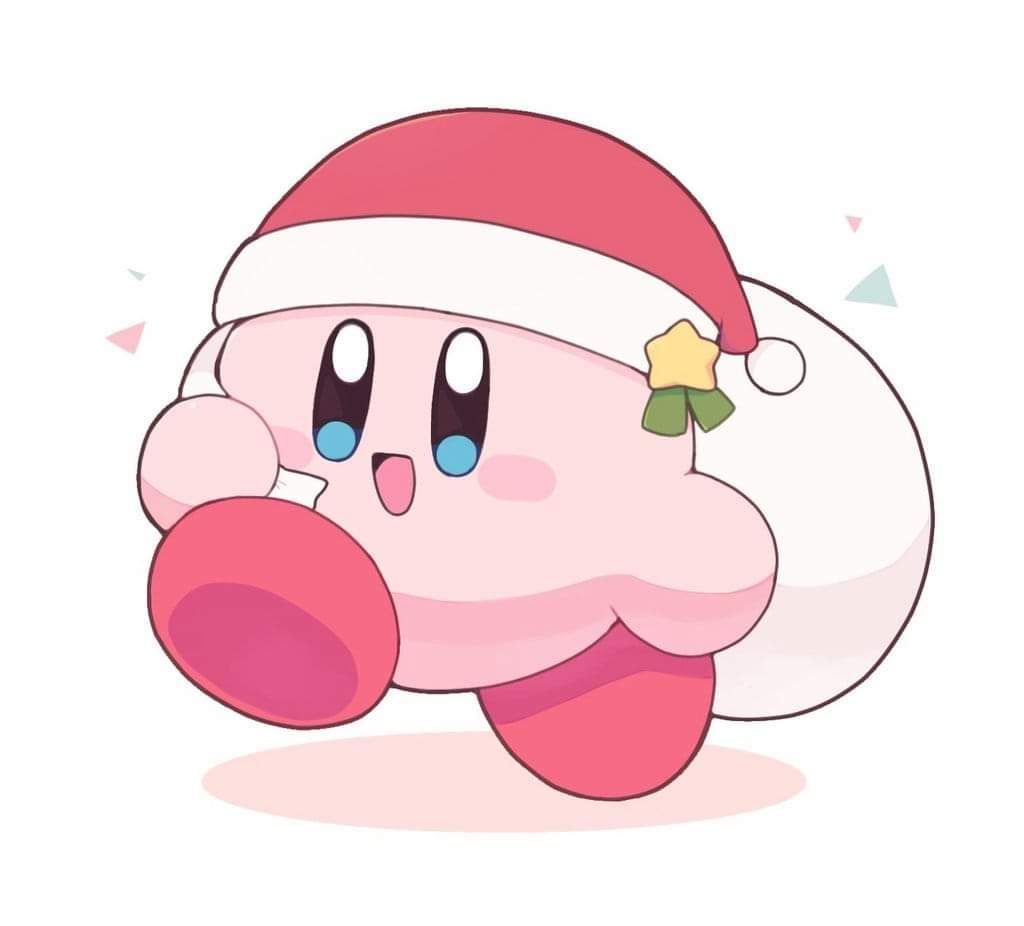 cute Kirby wallpaper 0010