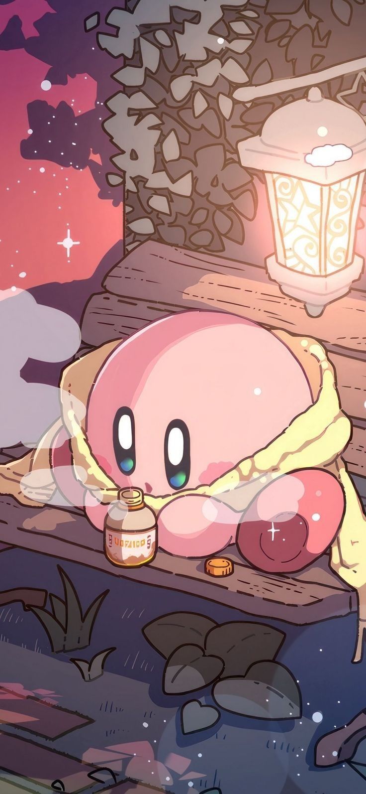 cute Kirby wallpaper 0013